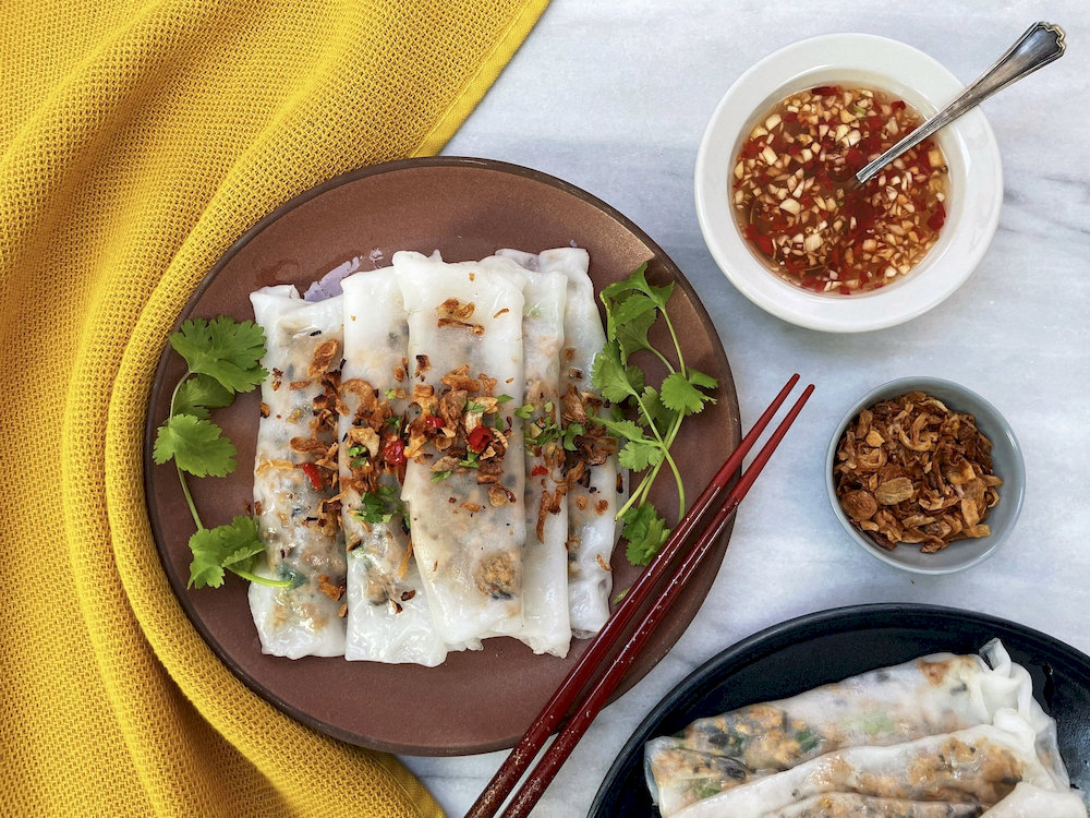 Hoang's Restaurant serves a vibrant feast that captures the heart of Vietnamese cuisine